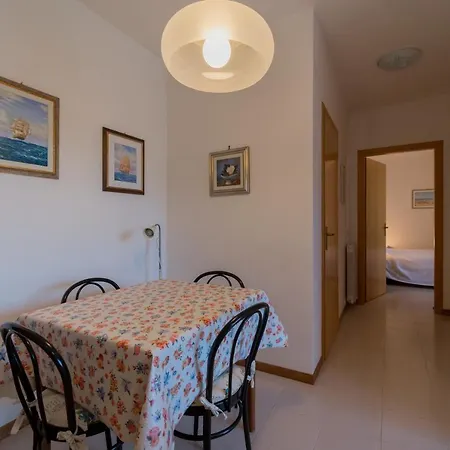 Appartamento Bilocale Albereto Con Giardino Portoferraio