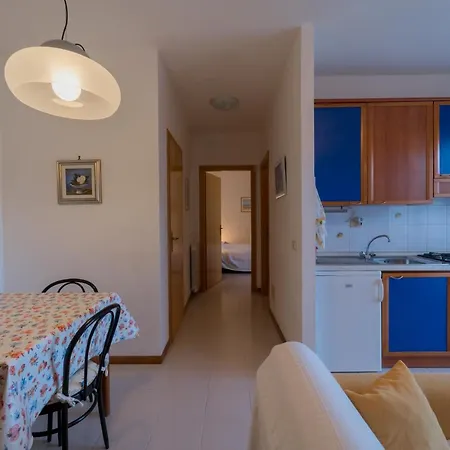Appartamento Bilocale Albereto Con Giardino Portoferraio